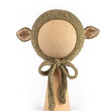 Gang of Kids ギャングオブキッズ Sheep Hat Olive