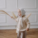 Gang of Kids ギャングオブキッズ Fairy Hat Salt & Pepper