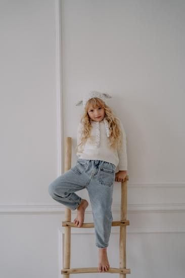 Gang of Kids ギャングオブキッズ Fairy Hat Salt & Pepper