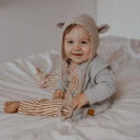 Gang of Kids ギャングオブキッズ Fairy Hat Alpaca & Silk Light Beige