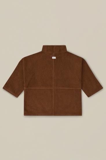 ★50%OFF★organic zoo オーガニックズー Soil Fleece Anorak 13SFAK