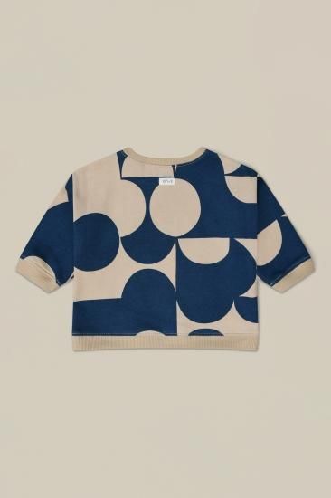 organic zoo オーガニックズー Azulejos Sweatshirt 13ABSOZ