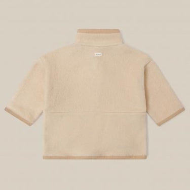 ★30%OFF★organic zoo オーガニックズー Warm Sand Fleece Sweater 13WSFSOZ