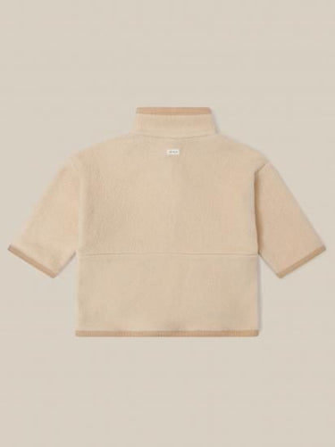 ★30%OFF★organic zoo オーガニックズー Warm Sand Fleece Sweater 13WSFSOZ