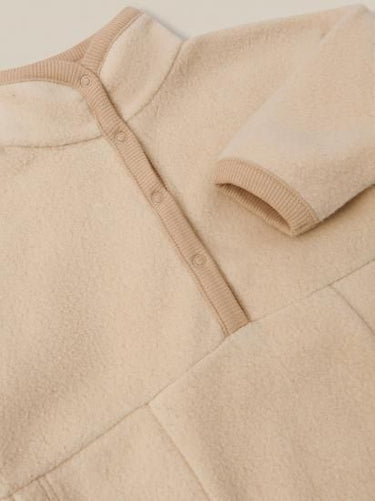 ★30%OFF★organic zoo オーガニックズー Warm Sand Fleece Sweater 13WSFSOZ