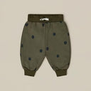 organic zoo オーガニックズー Olive Dots Sweatpants 13ODP