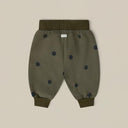 organic zoo オーガニックズー Olive Dots Sweatpants 13ODP