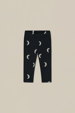 organic zoo オーガニックズー Charcoal Midnight Leggings 13LLCM