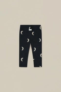 organic zoo オーガニックズー Charcoal Midnight Leggings 13LLCM