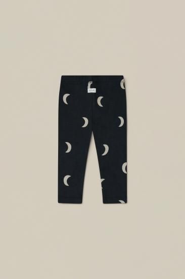 organic zoo オーガニックズー Charcoal Midnight Leggings 13LLCM