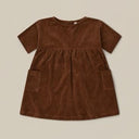 ★50%OFF★organic zoo オーガニックズー Soil Gather Dress 13SGDOZ