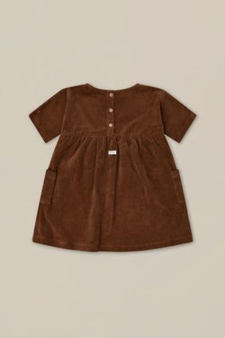 ★50%OFF★organic zoo オーガニックズー Soil Gather Dress 13SGDOZ