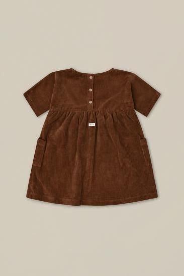 ★50%OFF★organic zoo オーガニックズー Soil Gather Dress 13SGDOZ