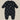 organic zoo オーガニックズー Charcoal Midnight  Onesie 13CMSIE