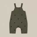 organic zoo オーガニックズー Olive Dots Salopette 13ODSOZ