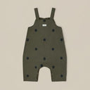 organic zoo オーガニックズー Olive Dots Salopette 13ODSOZ
