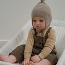 organic zoo オーガニックズー Olive Dots Salopette 13ODSOZ