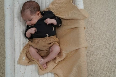 organic zoo オーガニックズー Charcoal Midnight Wrap Bodysuit 13WOBCM
