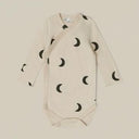 organic zoo オーガニックズー Desert Midnight Wrap Bodysuit 13WOBDM