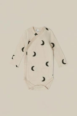 organic zoo オーガニックズー Desert Midnight Wrap Bodysuit 13WOBDM