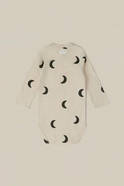 organic zoo オーガニックズー Desert Midnight Wrap Bodysuit 13WOBDM