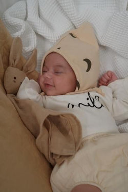 organic zoo オーガニックズー Desert Midnight Bonnet 13DMBONNET
