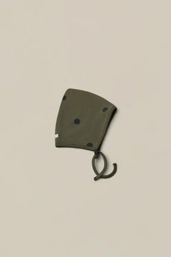 organic zoo オーガニックズー Olive Dots Bonnet 13ODBONNET