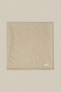 organic zoo オーガニックズー Midnight Quilt Blanket 13MQBLOZ