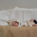 organic zoo オーガニックズー Midnight Quilt Blanket 13MQBLOZ