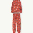 ★40%OFF★CHRISTMAS collection★The Animals Observatory LLAMA PIJAMAS F23134_251_FI