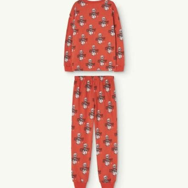 ★40%OFF★CHRISTMAS collection★The Animals Observatory LLAMA PIJAMAS F23134_251_FI
