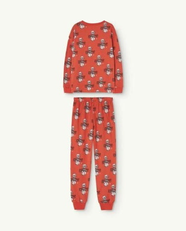 ★40%OFF★CHRISTMAS collection★The Animals Observatory LLAMA PIJAMAS F23134_251_FI