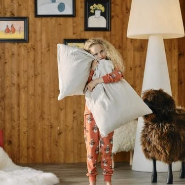 ★40%OFF★CHRISTMAS collection★The Animals Observatory LLAMA PIJAMAS F23134_251_FI