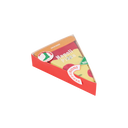 EAT MY SOCKS イートマイソックス Napoli Pizza ナポリピザソックス