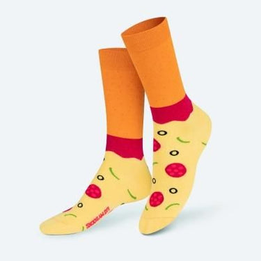 EAT MY SOCKS イートマイソックス Napoli Pizza ナポリピザソックス