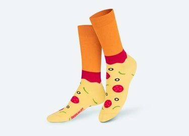 EAT MY SOCKS イートマイソックス Napoli Pizza ナポリピザソックス