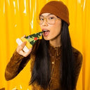 EAT MY SOCKS イートマイソックス Napoli Pizza Vegan ナポリピザソビーガンソックス