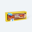 EAT MY SOCKS イートマイソックス Hot Dog ホットドッグソックス