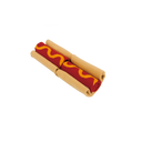 EAT MY SOCKS イートマイソックス Hot Dog ホットドッグソックス