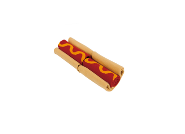 EAT MY SOCKS イートマイソックス Hot Dog ホットドッグソックス