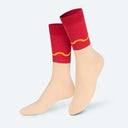 EAT MY SOCKS イートマイソックス Hot Dog ホットドッグソックス