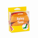 EAT MY SOCKS イートマイソックス Spicy Taco スパイシータコソックス
 