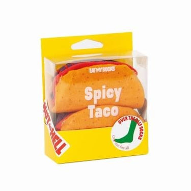 EAT MY SOCKS イートマイソックス Spicy Taco スパイシータコソックス
 