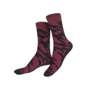 EAT MY SOCKS イートマイソックス Red Wine レッドワインソックス
 