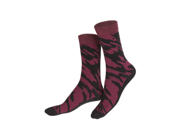 EAT MY SOCKS イートマイソックス Red Wine レッドワインソックス
 