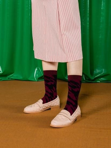 EAT MY SOCKS イートマイソックス Red Wine レッドワインソックス
 