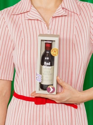 EAT MY SOCKS イートマイソックス Red Wine レッドワインソックス
 