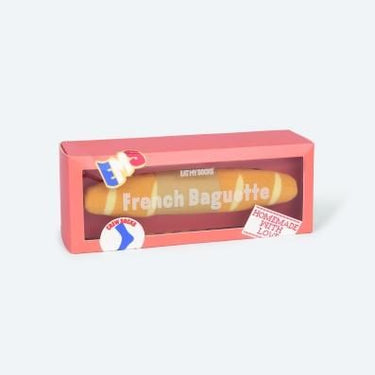 EAT MY SOCKS イートマイソックス French Baguette フレンチバゲットソックス
 