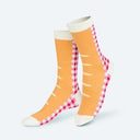 EAT MY SOCKS イートマイソックス French Baguette フレンチバゲットソックス
 