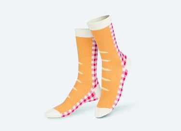 EAT MY SOCKS イートマイソックス French Baguette フレンチバゲットソックス
 